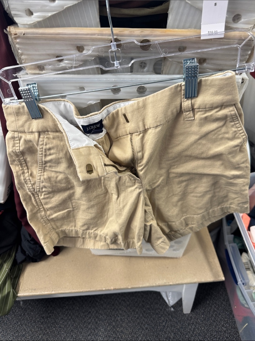 J. Crew factory shorts size 0 // 071139